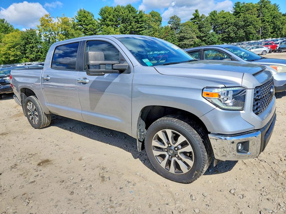 2020 Toyota Tundra 4wd მანქანა იყიდება აუქციონზე, vin: 5TFHY5F13LX945013, აუქციონის ნომერი: 68822726