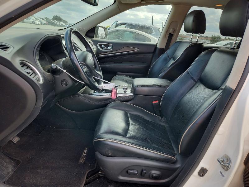 Продаж на аукціоні авто 2017 Infiniti Qx60, vin: 5N1DL0MM7HC524306, номер лоту: 67170316