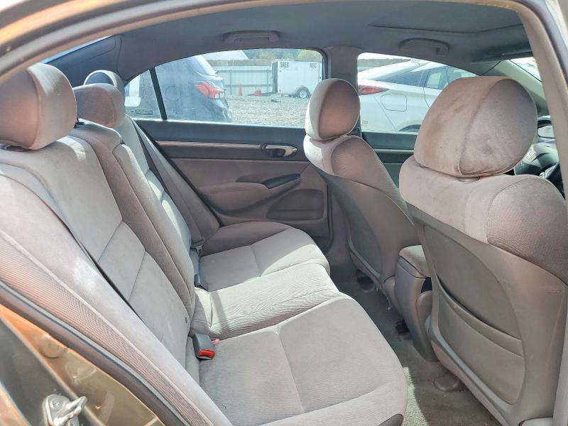 68151556 :رقم المزاد ، 2HGFA16816H526122 vin ، 2006 Honda Civic مزاد بيع