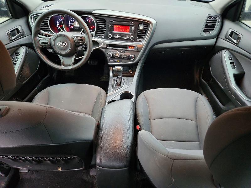 Aukcja sprzedaży 2015 Kia Optima, vin: KNAGM4A76F5660705, numer aukcji: 70066086