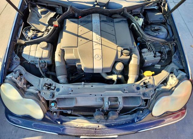 Продаж на аукціоні авто 2002 Mercedes-benz C, vin: WDBRH64J62F194537, номер лоту: 68222996