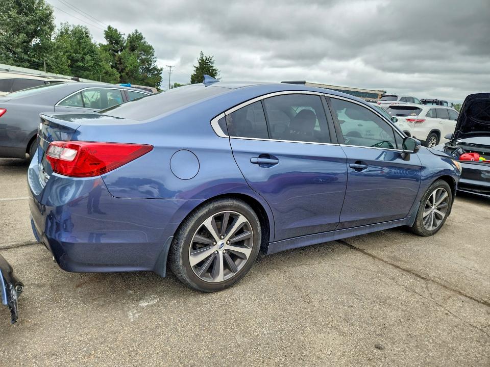 2017 Subaru Legacy მანქანა იყიდება აუქციონზე, vin: 4S3BNEN64H3040385, აუქციონის ნომერი: 69716826