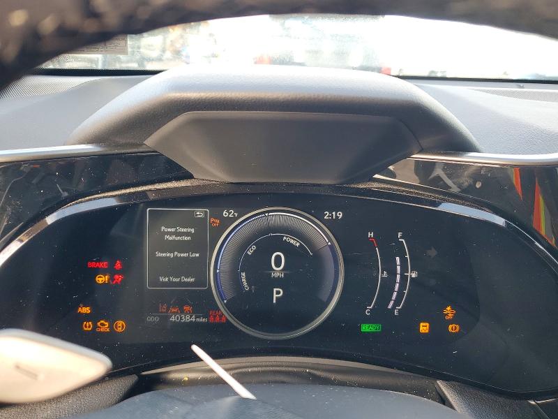 Auction sale of the 2025 Lexus Nx 350h, vin: JTJGKCEZ5S2050091, lot number: 68921176