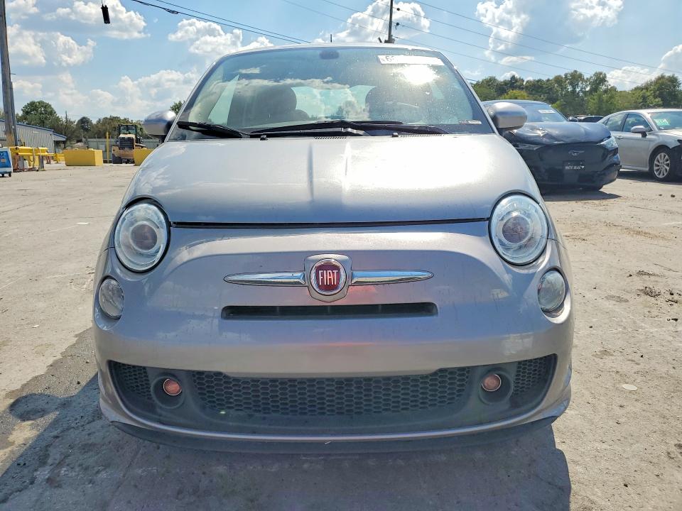 Auction sale of the 2018 Fiat 500, vin: 3C3CFFKH7JT335458        , lot number: 69151206