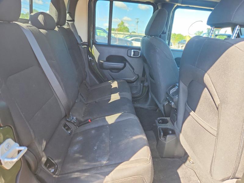 Продажа на аукционе авто 2022 Jeep Gladiator, vin: 1C6HJTAG7NL161908, номер лота: 67878846