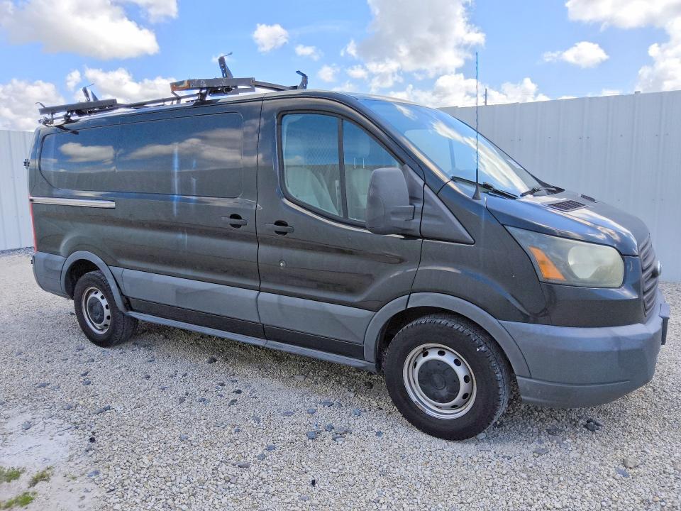 Aukcja sprzedaży 2015 Ford Transit, vin: 1FTYE1YM8FKA21631, numer aukcji: 66920326