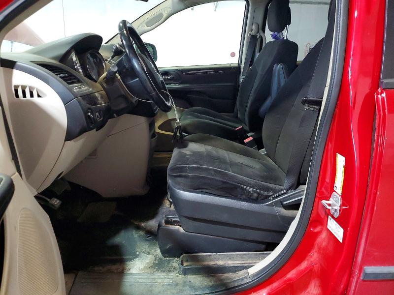 68441076 :رقم المزاد ، 2C4RDGBG9DR571433 vin ، 2013 Dodge Grand Caravan مزاد بيع