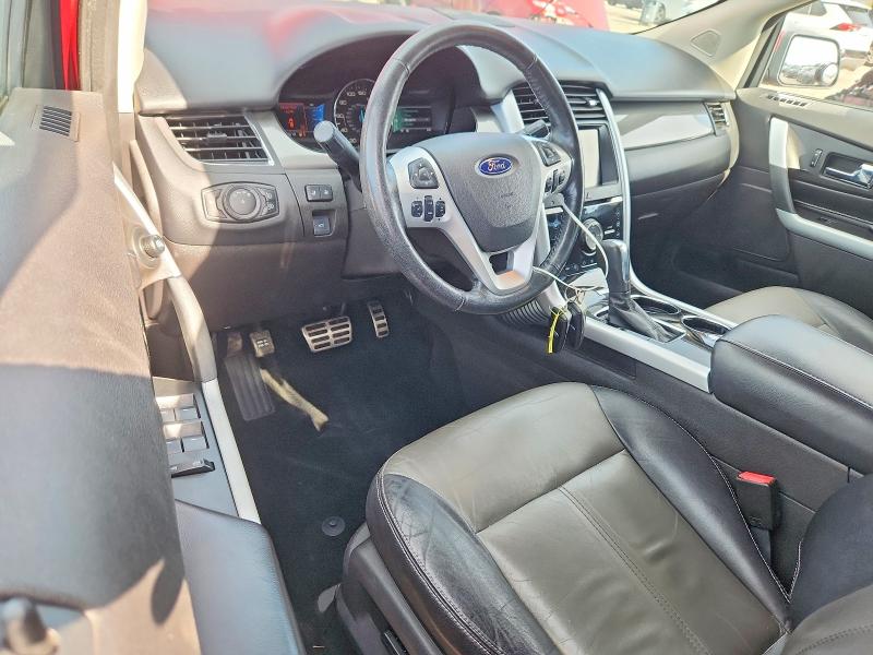 Продаж на аукціоні авто 2013 Ford Edge, vin: 2FMDK3AK2DBB93815, номер лоту: 67885076