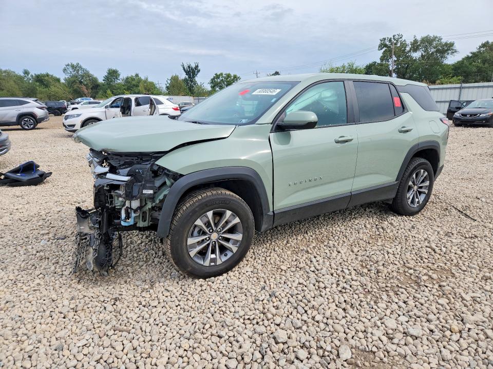 68968546 :رقم المزاد ، 3GNAXPEG8TL251524 vin ، 2026 Chevrolet Equinox مزاد بيع