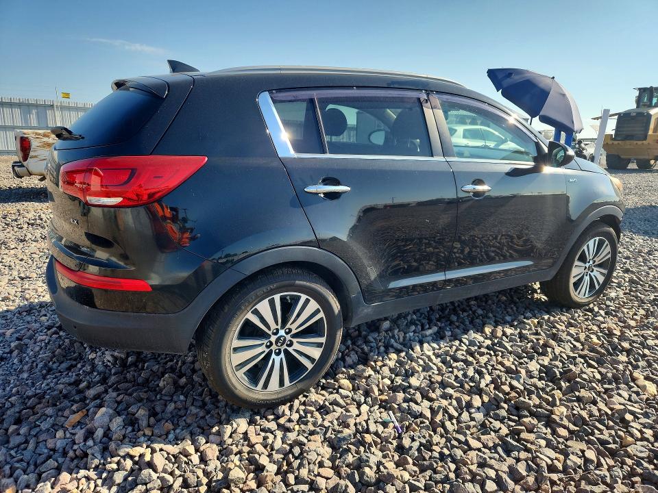 Продаж на аукціоні авто 2015 Kia Sportage, vin: KNDPCCAC1F7717698, номер лоту: 67131166