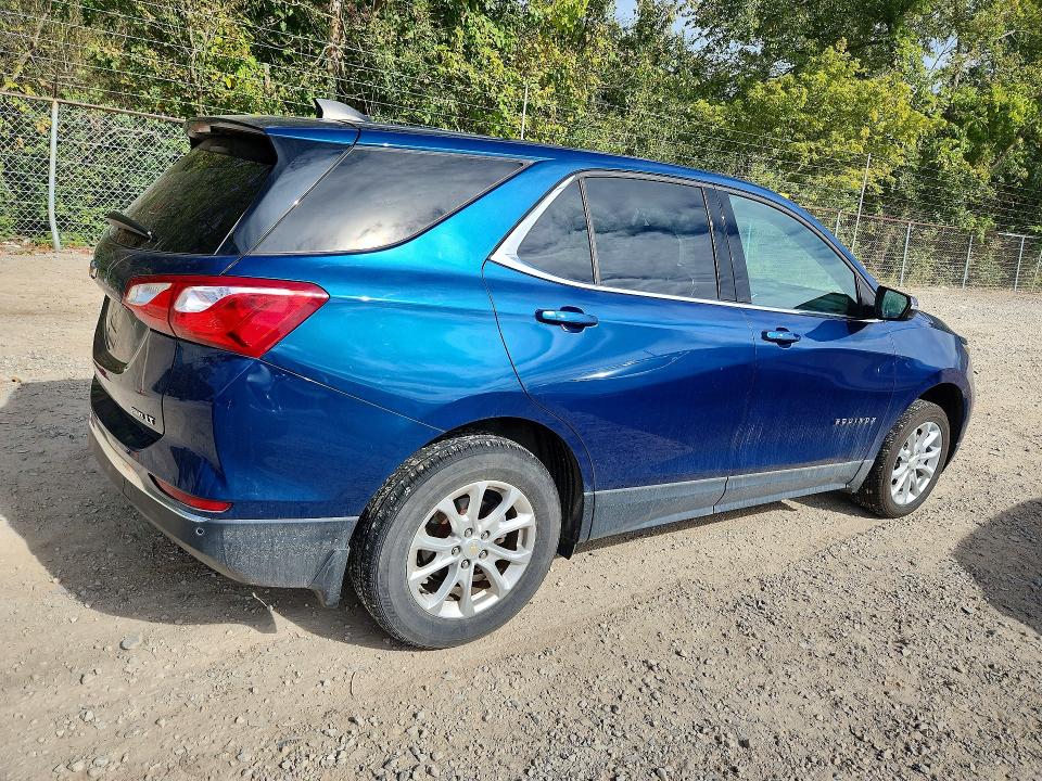 Aukcja sprzedaży 2019 Chevrolet Equinox, vin: 2GNAXUEV1K6300742, numer aukcji: 70168206
