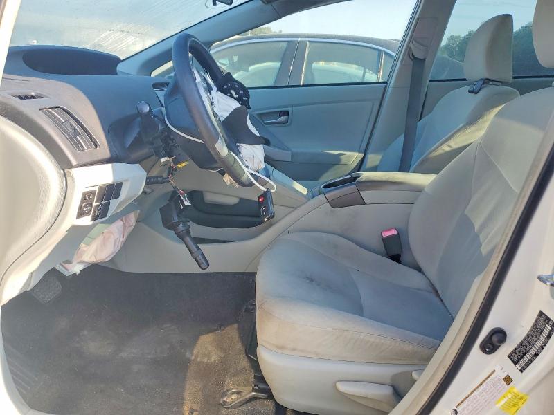 2012 Toyota Prius მანქანა იყიდება აუქციონზე, vin: JTDKN3DU3C1480557, აუქციონის ნომერი: 67537826