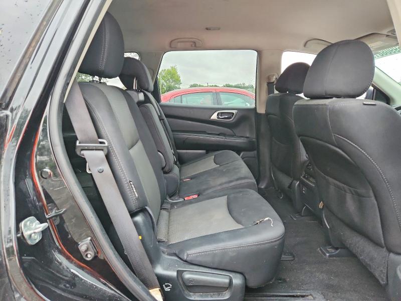 Продаж на аукціоні авто 2018 Nissan Pathfinder, vin: 5N1DR2MM7JC626124, номер лоту: 69908616