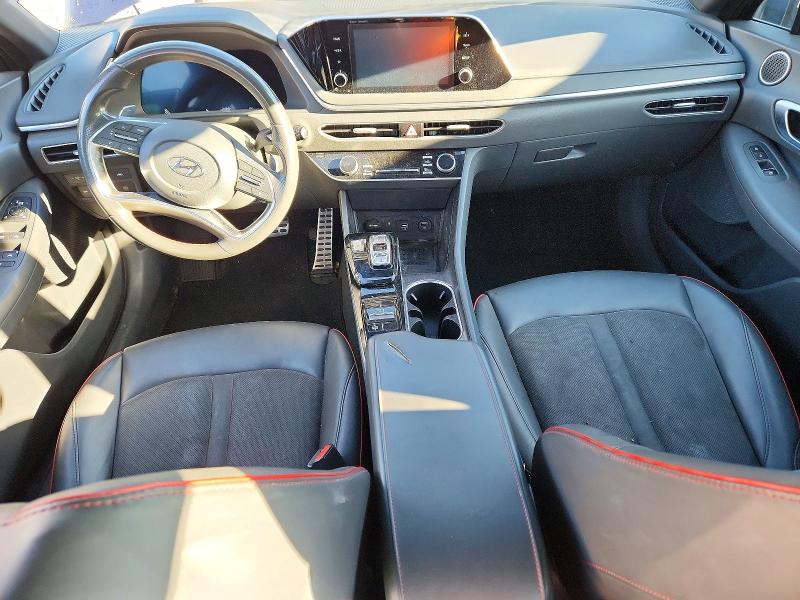 Продаж на аукціоні авто 2020 Hyundai Sonata, vin: 5NPEJ4J29LH039848, номер лоту: 68511536