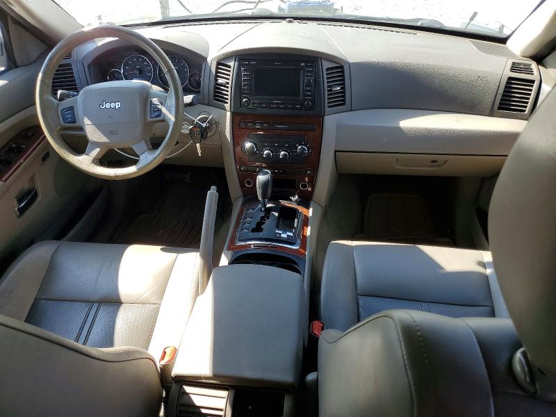 67181656 :رقم المزاد ، 1J8HR582X5C598396 vin ، 2005 Jeep Grand Cherokee مزاد بيع