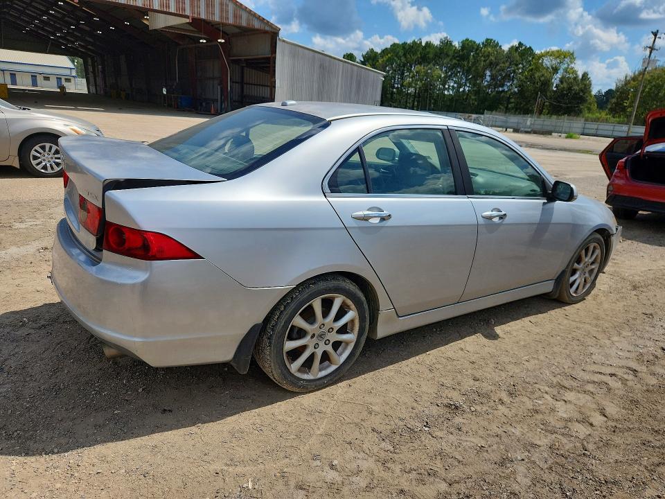 2007 Acura Tsx მანქანა იყიდება აუქციონზე, vin: JH4CL96837C001611, აუქციონის ნომერი: 68823226