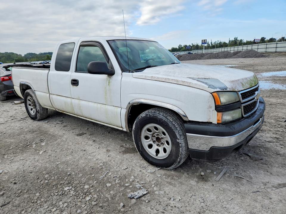 Продаж на аукціоні авто 2007 Chevrolet Silverado 1500, vin: 1GCEC19X57Z183968, номер лоту: 70319236