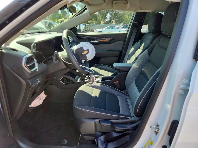 2026 Chevrolet Trailblazer მანქანა იყიდება აუქციონზე, vin: KL79MPSLXTB275540, აუქციონის ნომერი: 68432766