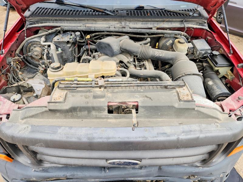 2000 Ford F250 მანქანა იყიდება აუქციონზე, vin: 1FTNF21S4YEE37305, აუქციონის ნომერი: 69852026