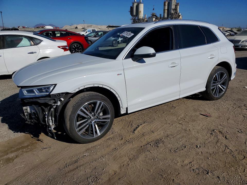 Продажа на аукционе авто 2020 Audi Q5 E, vin: WA1E2AFY5L2075282, номер лота: 67516286