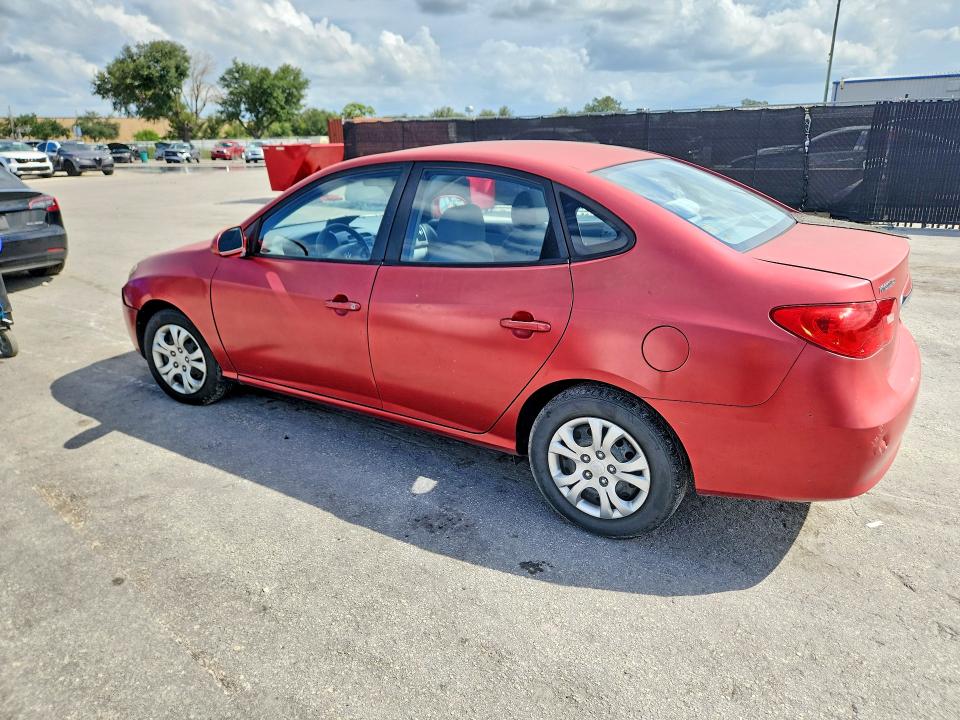Продажа на аукционе авто 2010 Hyundai Elantra, vin: KMHDT4BD9AU860954, номер лота: 69127216