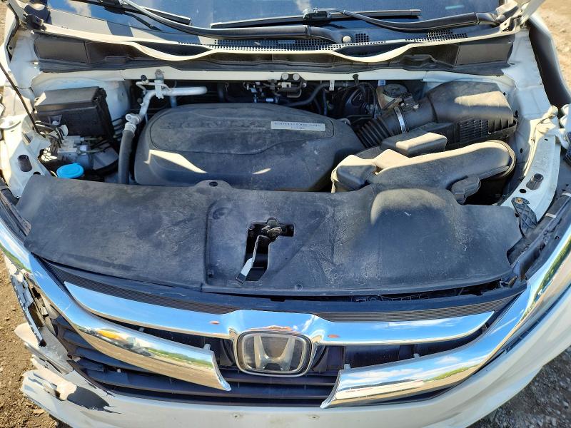 Продажа на аукционе авто 2019 Honda Odyssey, vin: 5FNRL6H71KB021687, номер лота: 68160466