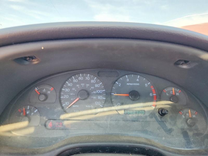 70301356 :رقم المزاد ، 1FAFP4043XF159334 vin ، 1999 Ford Mustang مزاد بيع