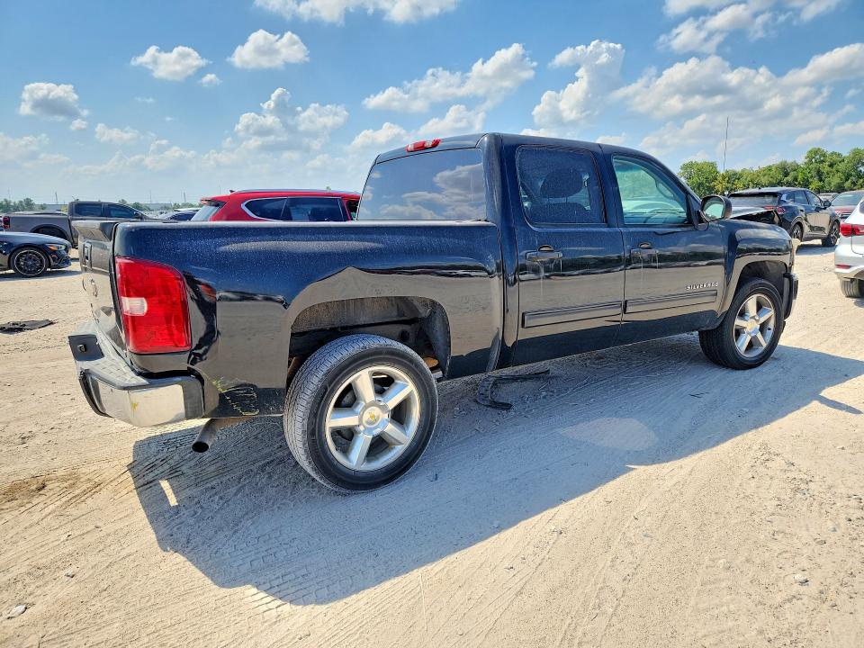 2010 Chevrolet Silverado მანქანა იყიდება აუქციონზე, vin: 3GCRCSEA3AG150709, აუქციონის ნომერი: 69945316