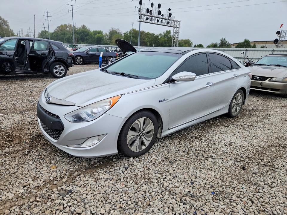Aukcja sprzedaży 2014 Hyundai Sonata, vin: KMHEC4A49EA113044, numer aukcji: 69569386