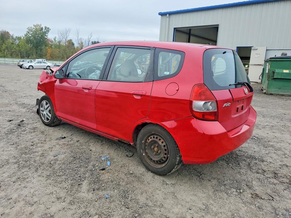 Aukcja sprzedaży 2007 Honda Fit, vin: JHMGD37447S014249, numer aukcji: 70711816