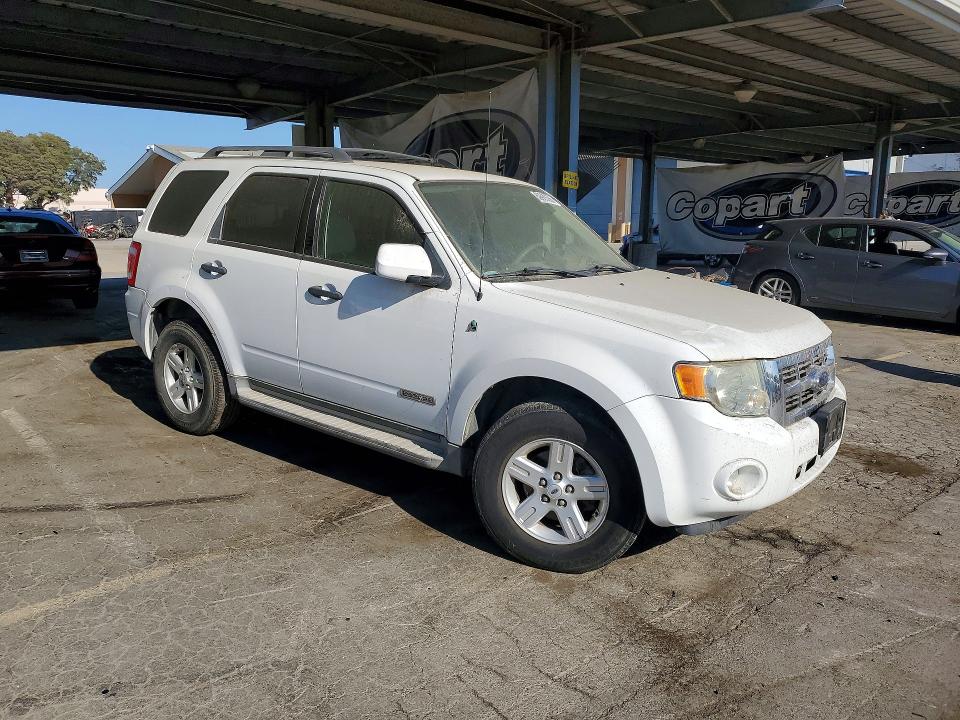 2008 Ford Escape მანქანა იყიდება აუქციონზე, vin: 1FMCU49H78KE60334, აუქციონის ნომერი: 69923366