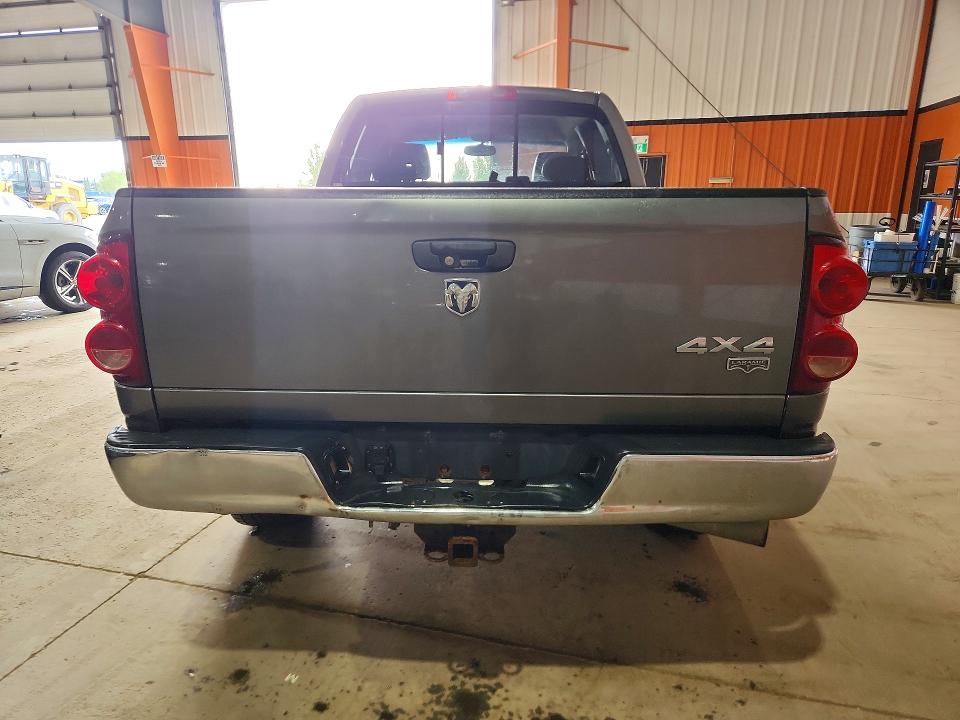 Aukcja sprzedaży 2007 Dodge Ram 3500, vin: 3D7MX38A07G841596, numer aukcji: 68042206