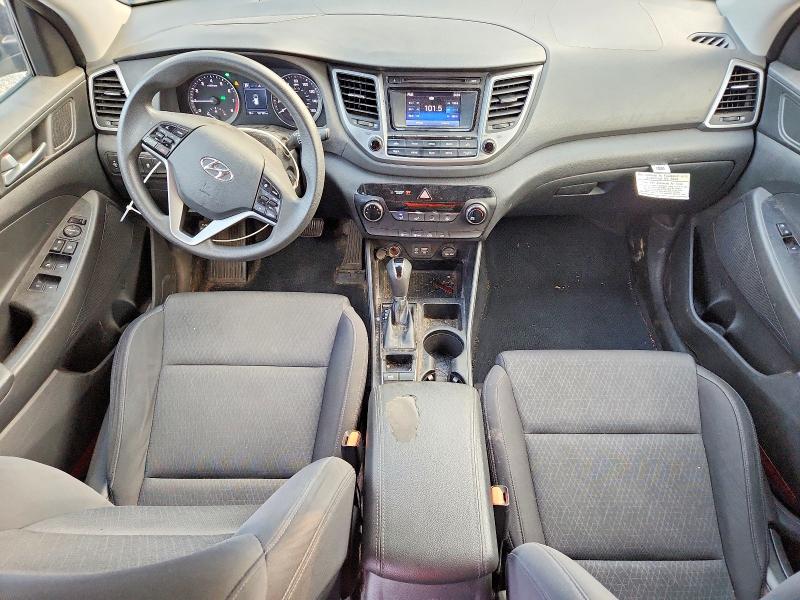 Aukcja sprzedaży 2017 Hyundai Tucson, vin: KM8J33A45HU435711, numer aukcji: 68748946