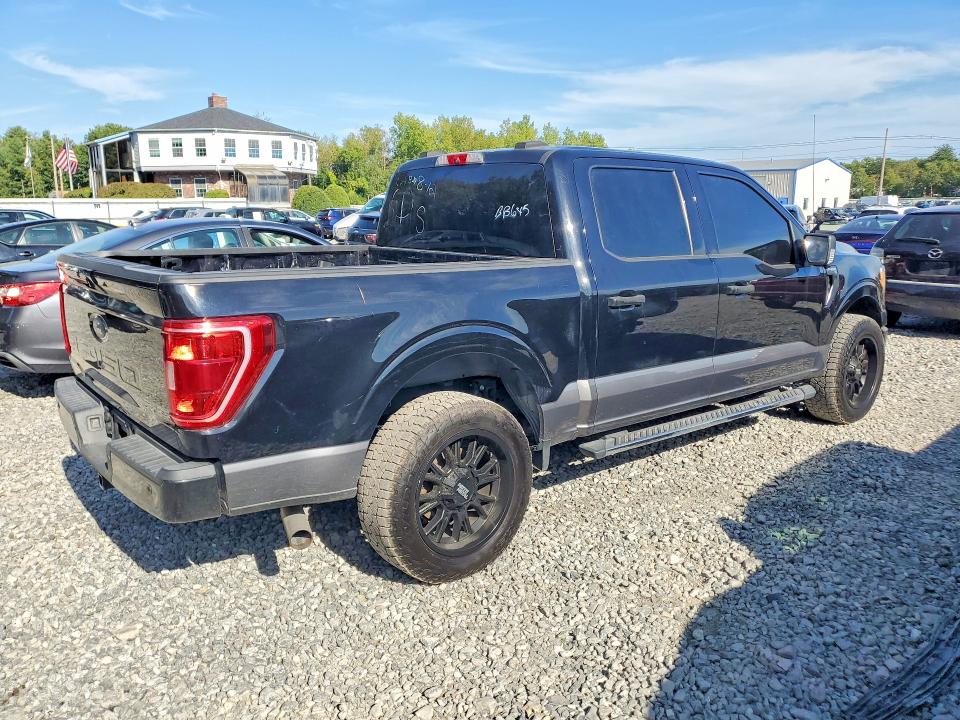 Aukcja sprzedaży 2021 Ford F150, vin: 1FTFW1E51MFA44255, numer aukcji: 67301526