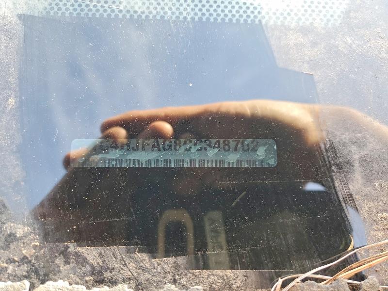 Продажа на аукционе авто 2012 Jeep Grand Cherokee, vin: 1C4RJFAG8CC348702, номер лота: 70995756