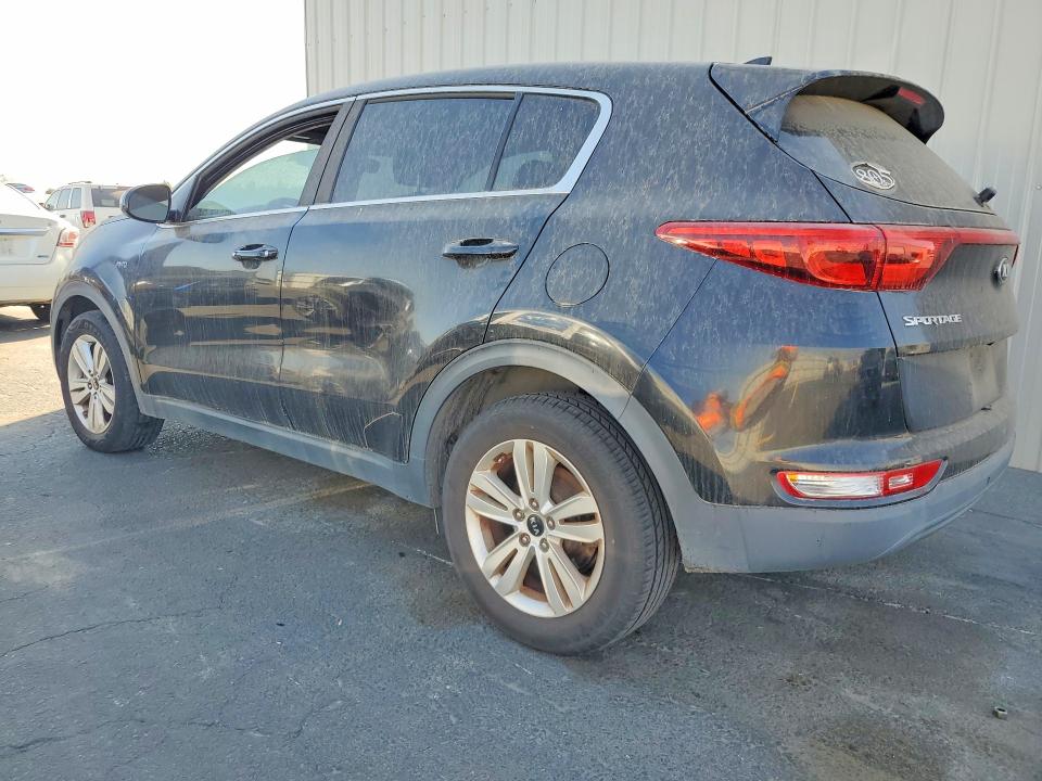 Продаж на аукціоні авто 2017 Kia Sportage, vin: KNDPMCAC6H7079237, номер лоту: 65966846