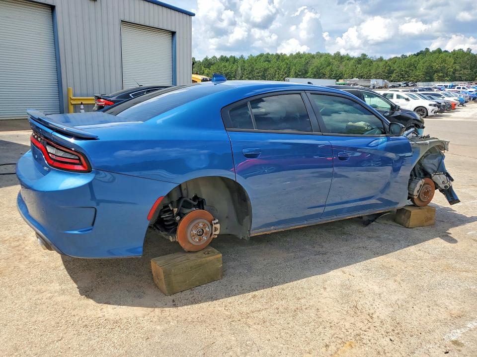 Продажа на аукционе авто 2023 Dodge Charger, vin: 2C3CDXHG9PH522311, номер лота: 69419416