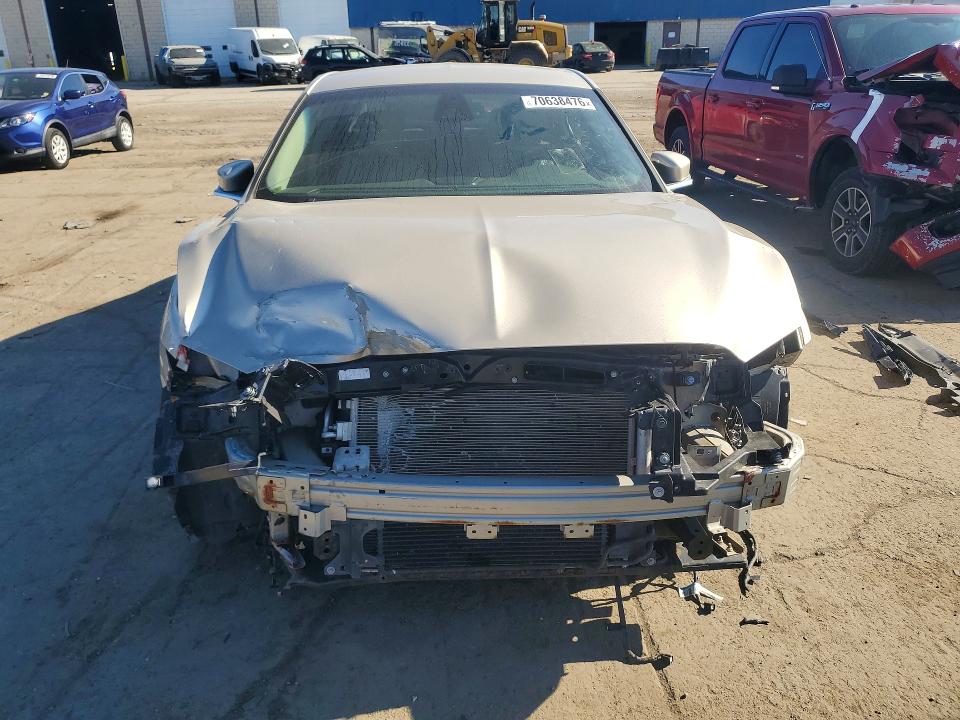 2017 Lincoln Continental მანქანა იყიდება აუქციონზე, vin: 1LN6L9SK1H5609208, აუქციონის ნომერი: 70638476
