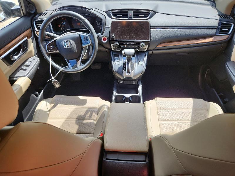 2022 Honda Cr-v მანქანა იყიდება აუქციონზე, vin: 5J6RW1H80NA000534, აუქციონის ნომერი: 66046906
