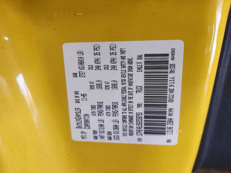 67703956 :رقم المزاد ، 1D7HE48J56S558793 vin ، 2006 Dodge Dakota مزاد بيع