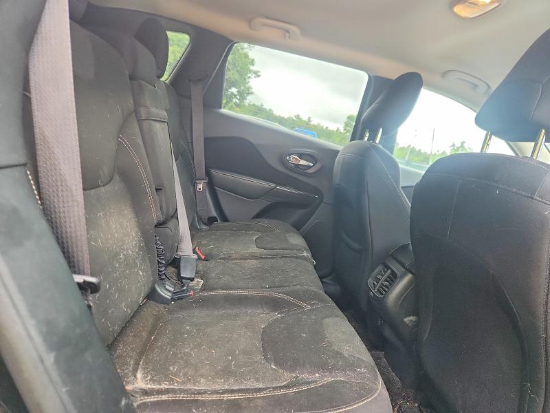Aukcja sprzedaży 2015 Jeep Cherokee, vin: 1C4PJMCS1FW514588, numer aukcji: 67550286