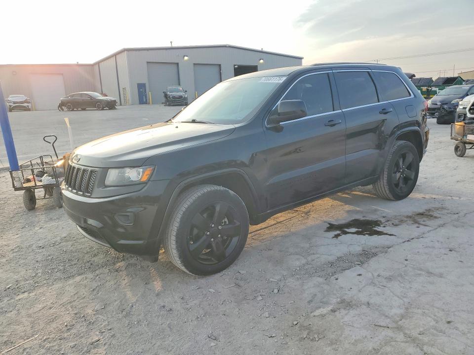 Продаж на аукціоні авто 2015 Jeep Grand Cherokee, vin: 1C4RJFAG1FC100439, номер лоту: 70661176