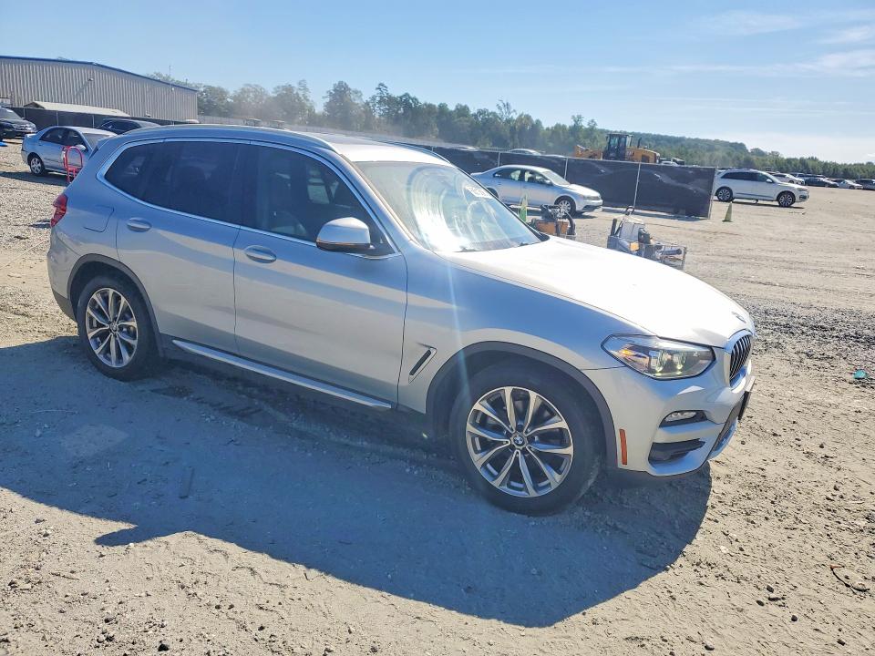 Aukcja sprzedaży 2019 Bmw X3, vin: 5UXTR7C57KLF24462, numer aukcji: 68513596