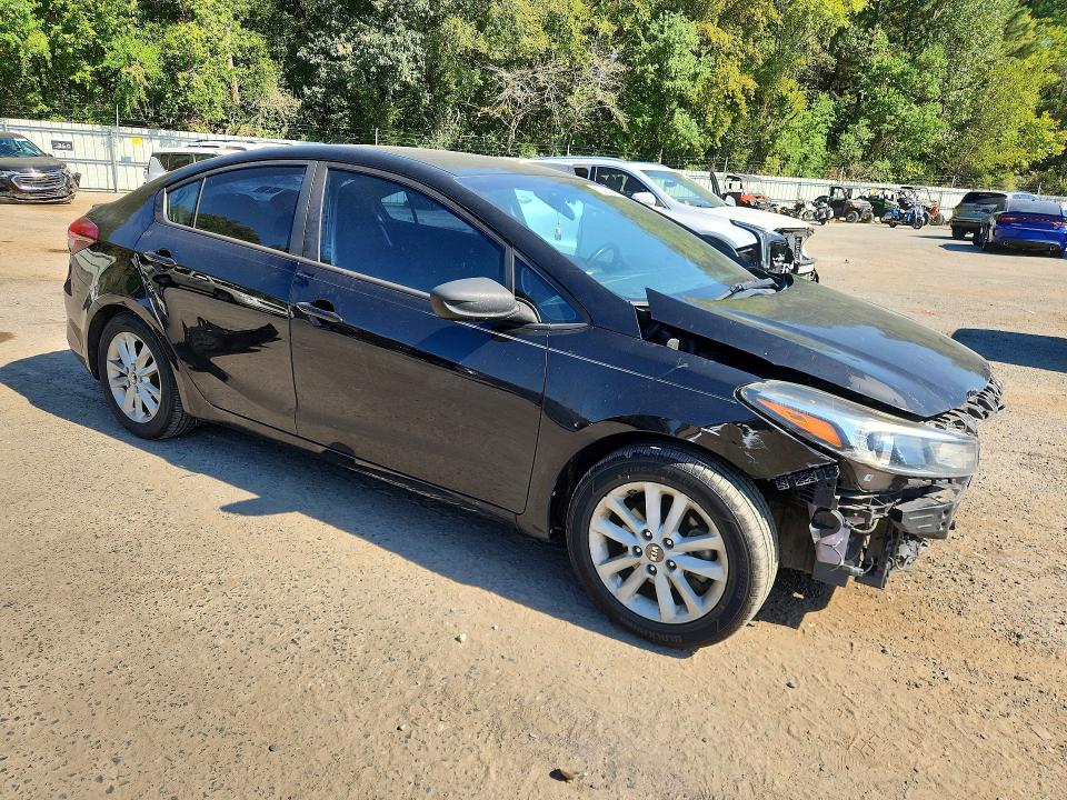 Продаж на аукціоні авто 2017 Kia Forte, vin: 3KPFL4A75HE027329, номер лоту: 68703936