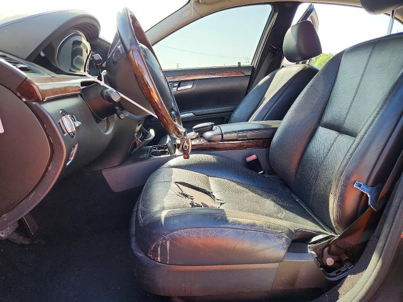Продаж на аукціоні авто 2007 Mercedes-benz S, vin: WDDNG71X17A061812, номер лоту: 69997776