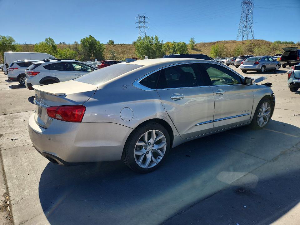 Aukcja sprzedaży 2015 Chevrolet Impala, vin: 2G1165S33F9102214, numer aukcji: 68173956