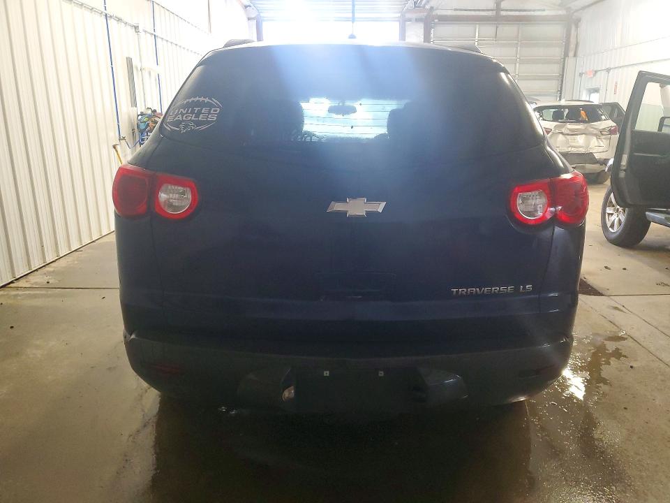 Aukcja sprzedaży 2011 Chevrolet Traverse, vin: 1GNKRFED6BJ237495, numer aukcji: 69674446