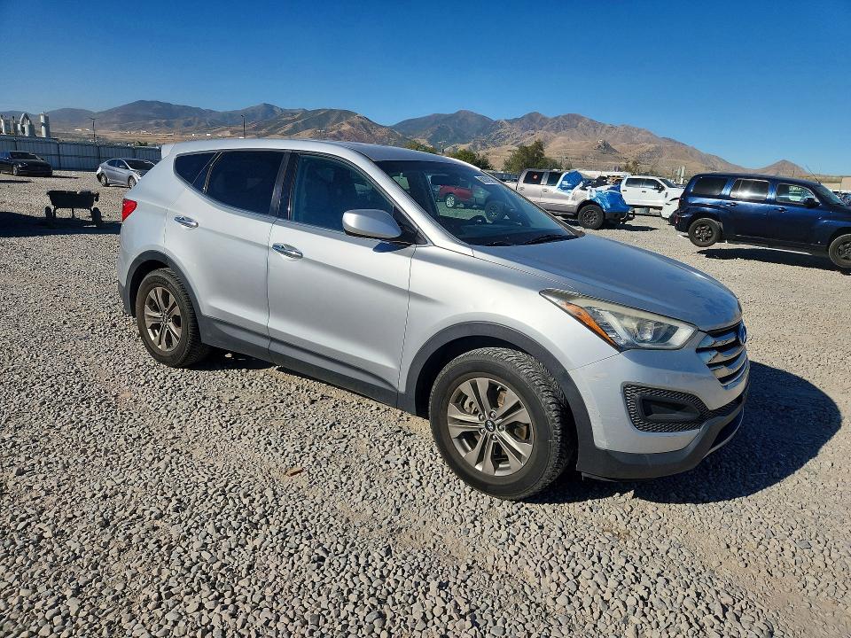 Продажа на аукционе авто 2016 Hyundai Santa Fe Sport, vin: 5XYZT3LB4GG337031, номер лота: 68301956
