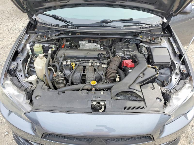 2009 Mitsubishi Lancer მანქანა იყიდება აუქციონზე, vin: JA3AU86W39U033243, აუქციონის ნომერი: 69779786