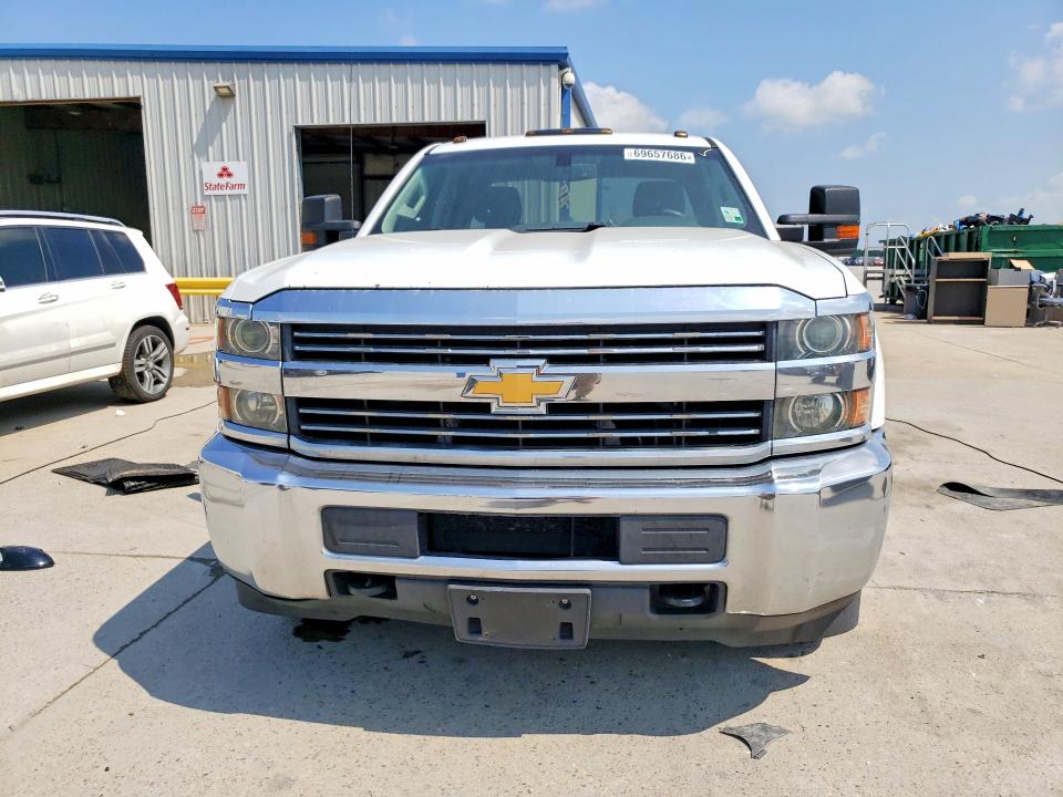 Продажа на аукционе авто 2016 Chevrolet Silverado, vin: 1GC2CUEG2GZ317605, номер лота: 69657686